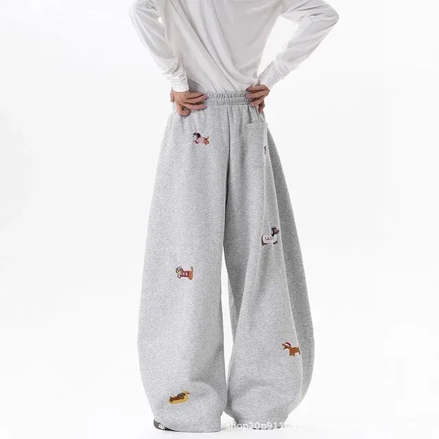 bestickte Jogginghose 3