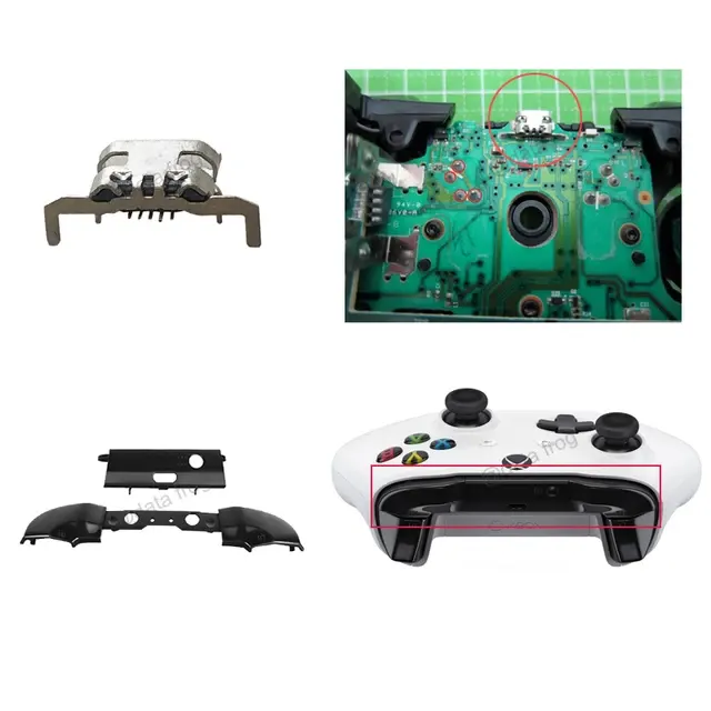 Controller Replacement Parts 4