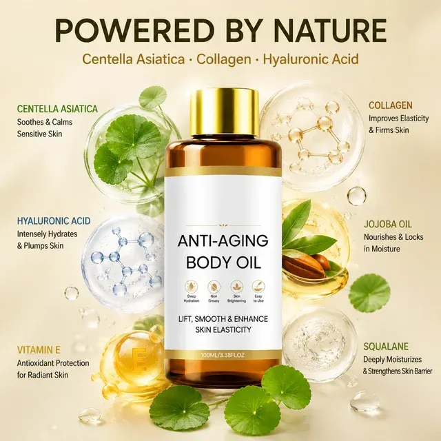 Body Oil 4