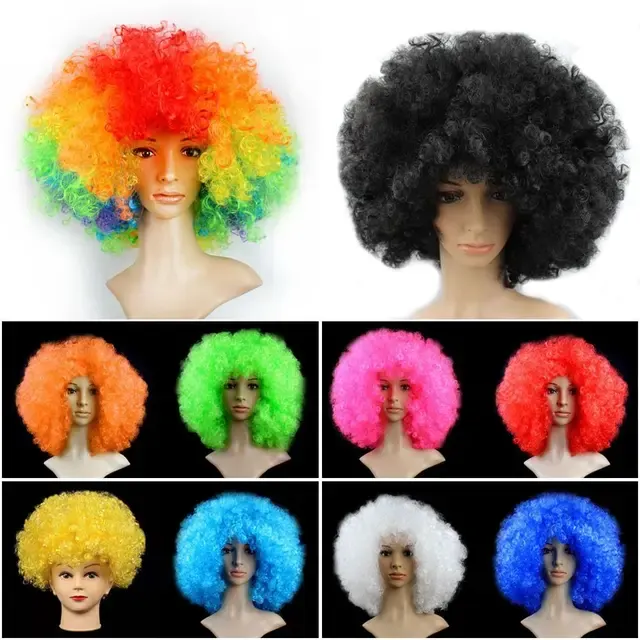 Costume Wig 4