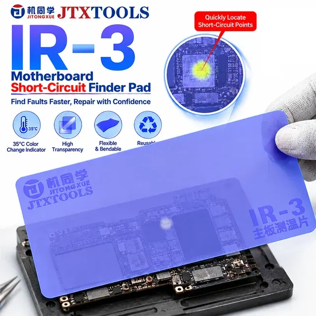 Short Circuit Finder Pad 2