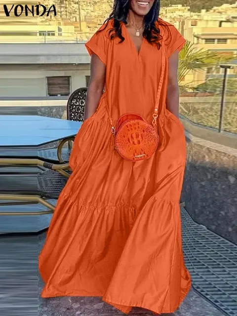 Boho Summer Dress 1