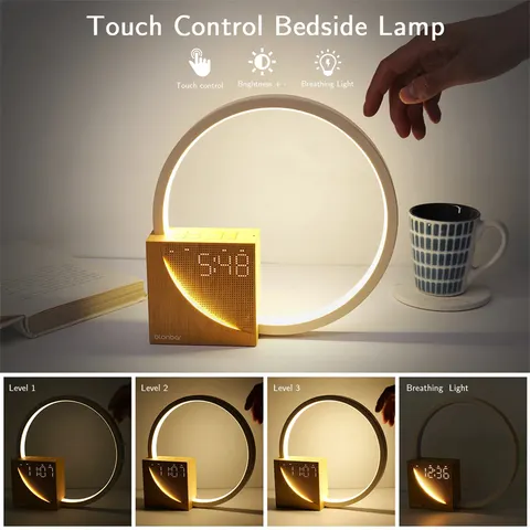 Touch-Tischlampe