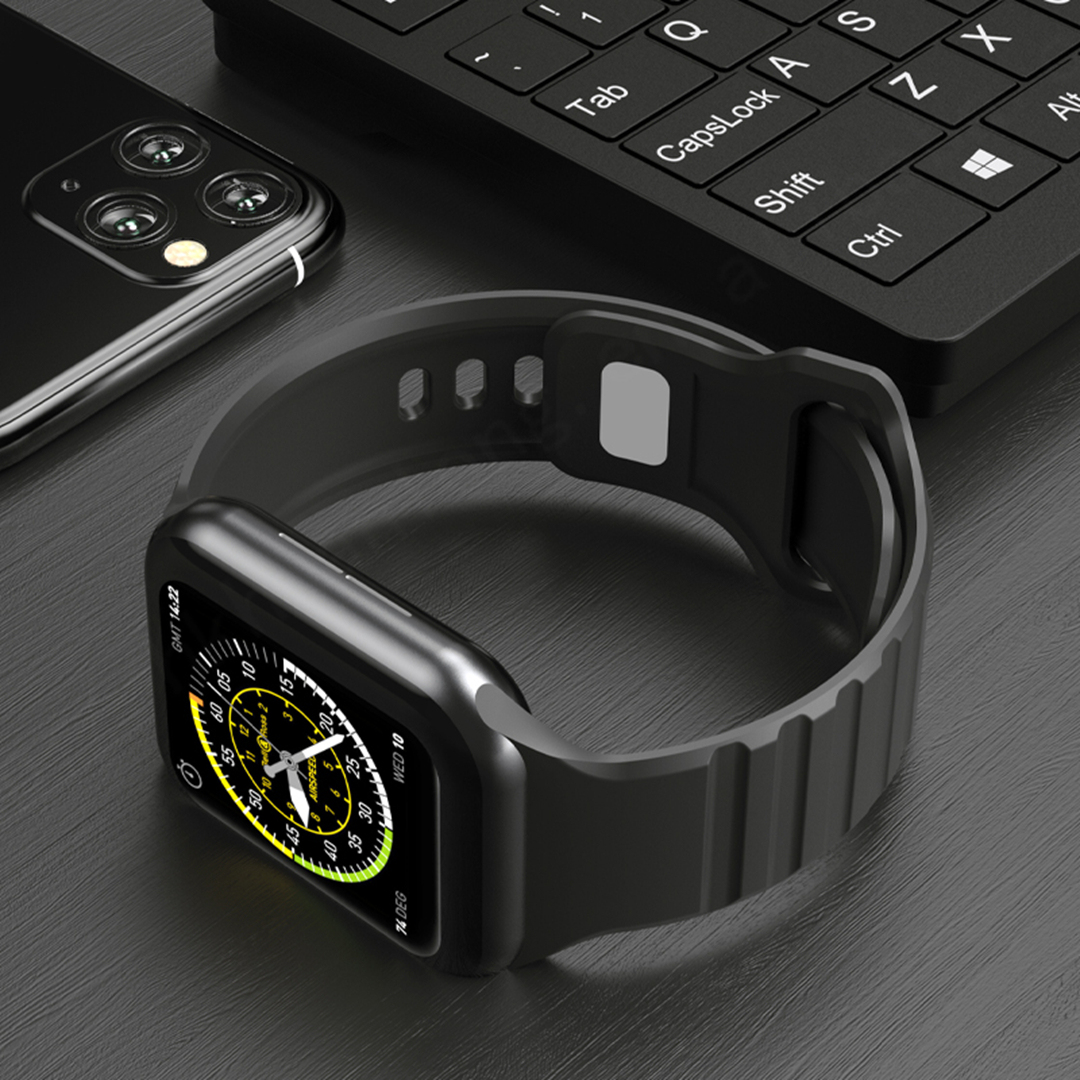 Rubber Band for Watch 44mm 40mm 42mm 45mm 3