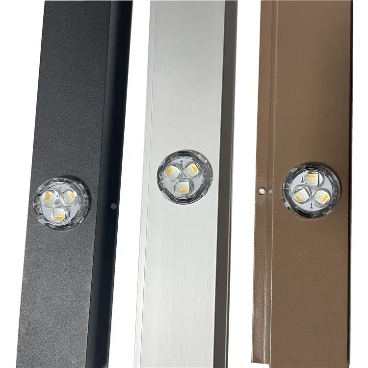 Waterproof Aluminum LED Outdoor Light Strip 2