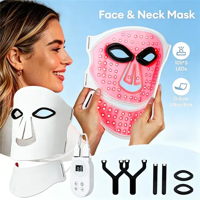 LED Face Mask 1