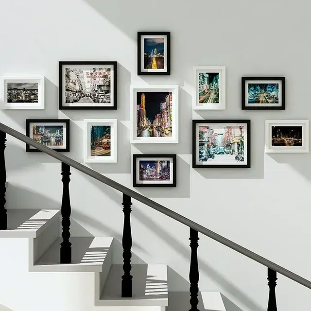 Gallery Picture Frame Set 2