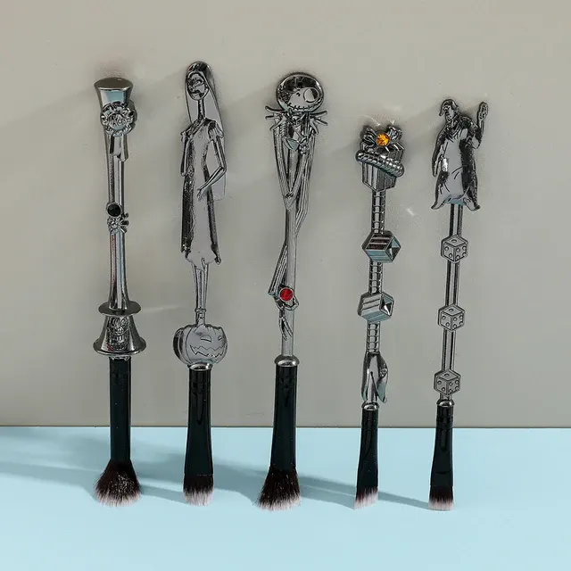 Makeup Brush Set 4