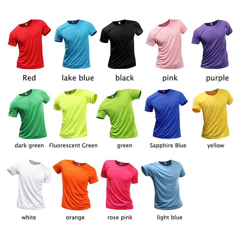 Slim Fit Quick Dry Men's Running Tee 3