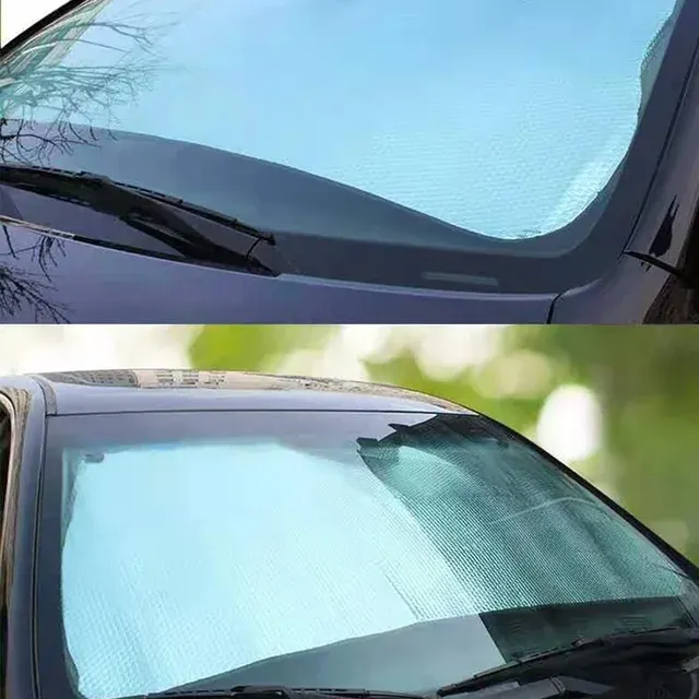 Foldable UV Windshield Sun Shade 3