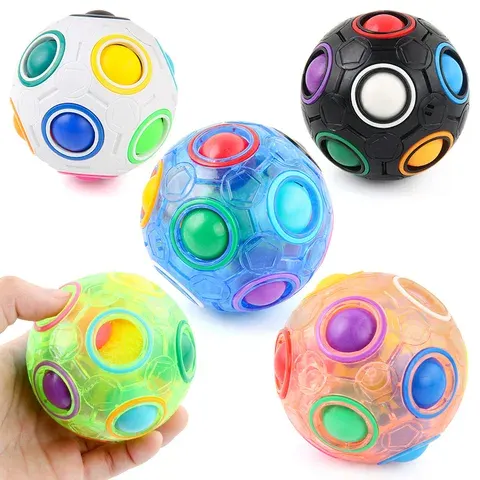 Puzzle Ball