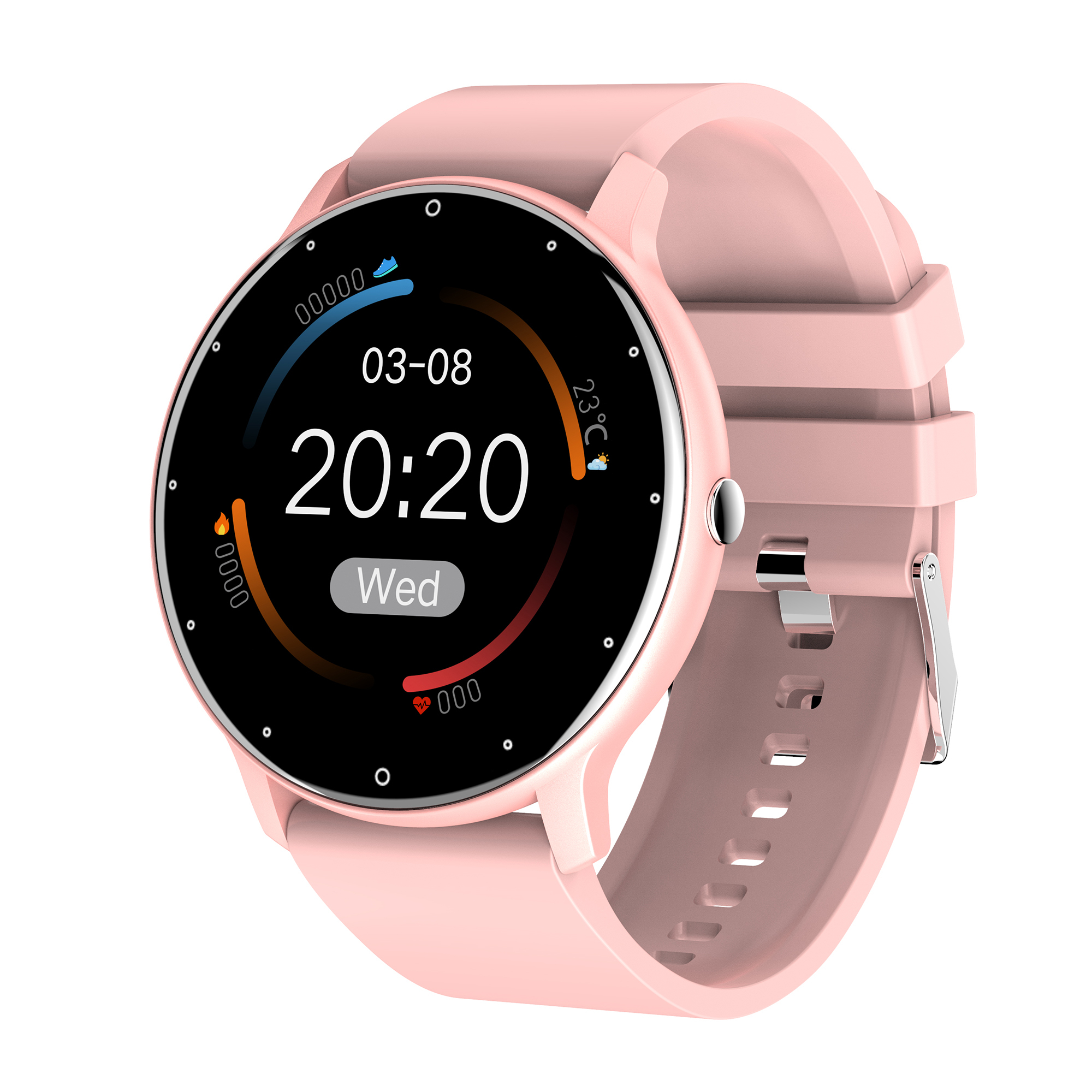 Sport Fitness Smartwatch with Pedometer 2