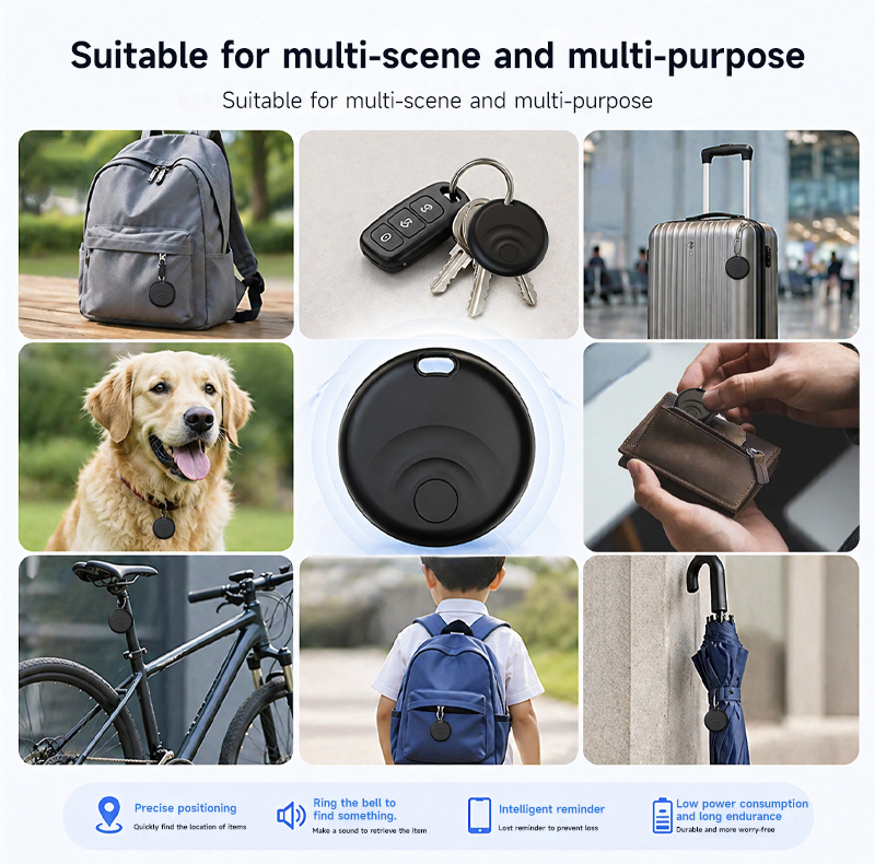 Precision Bluetooth Key Finder for Apple Android 2