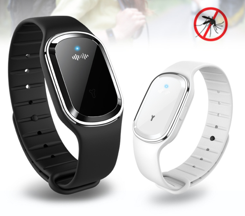 Ultrasonic Mosquito Repeller for Kids