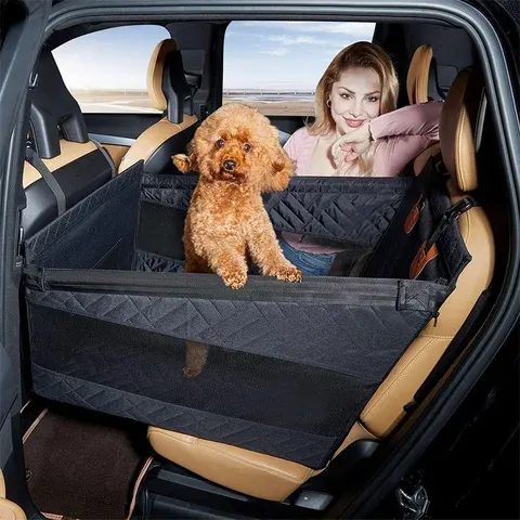 Hunde-Autositz-Erweiterung