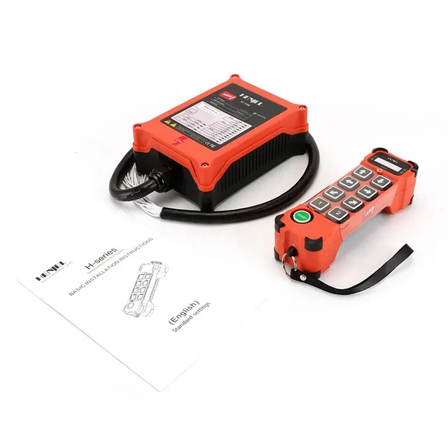 Industrial Wireless Remote Control 2