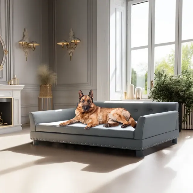 Hundebett 4