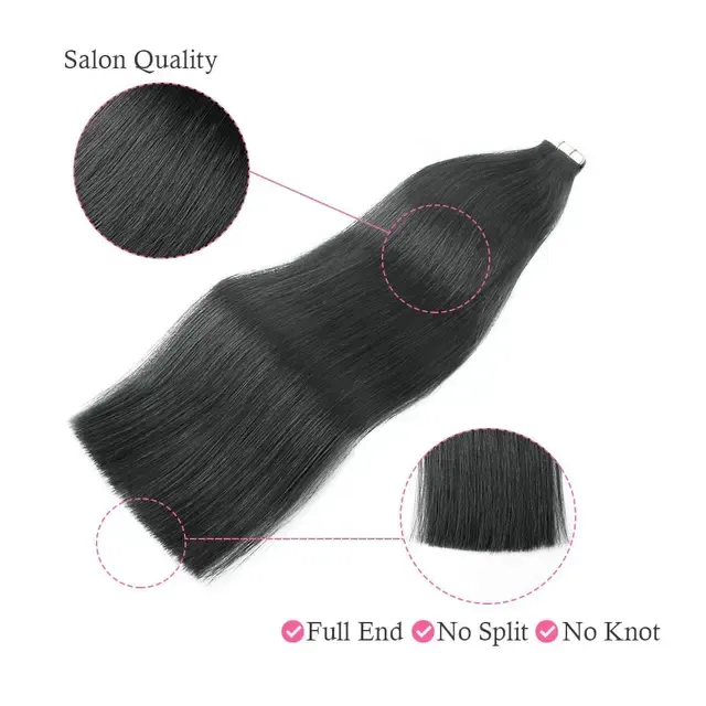 Tape-In Hair Extensions 4