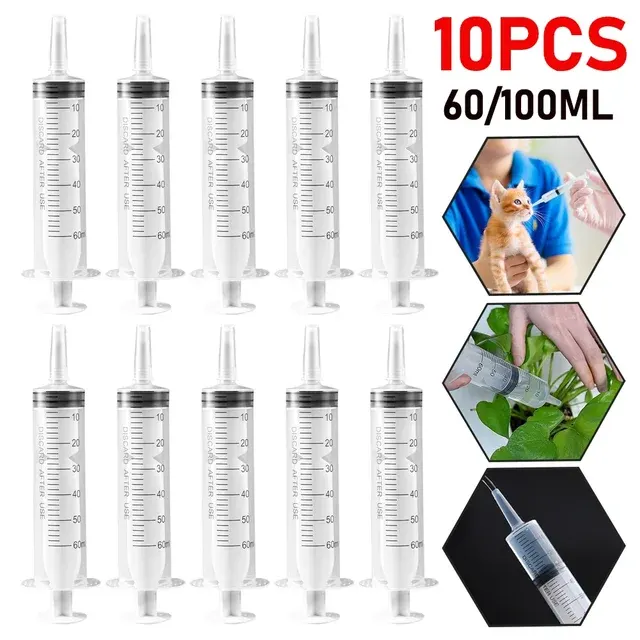 Disposable Syringe 2