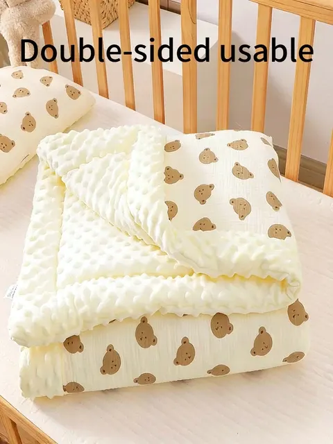 Baby-Kapuzendecke 4