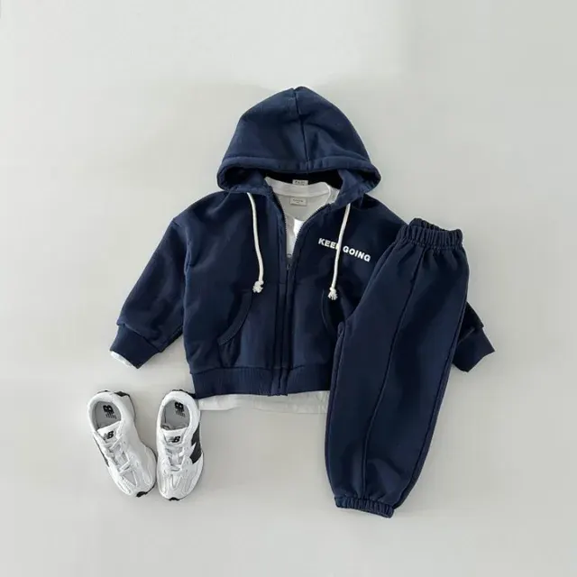 Kinder-Hoodie-Set 2