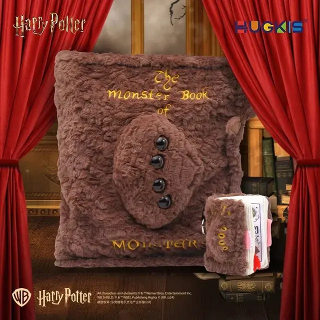 Fantasy Plush Toy 3