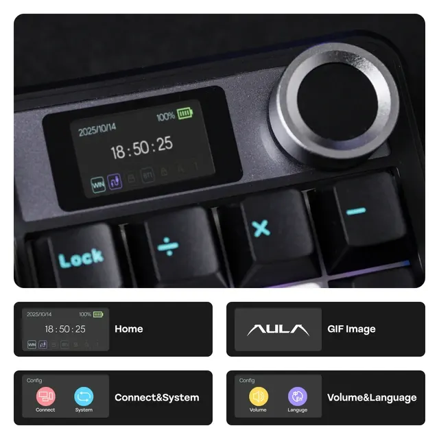 EPOMAKER X AULA F108 PRO Volle Größe 100 3
