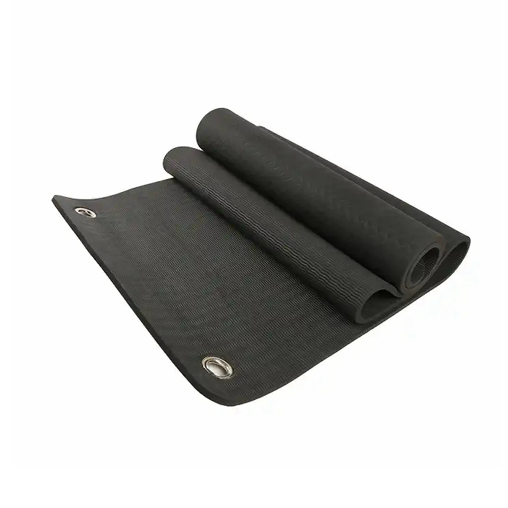 TPE Pilates Mat with Eyelets