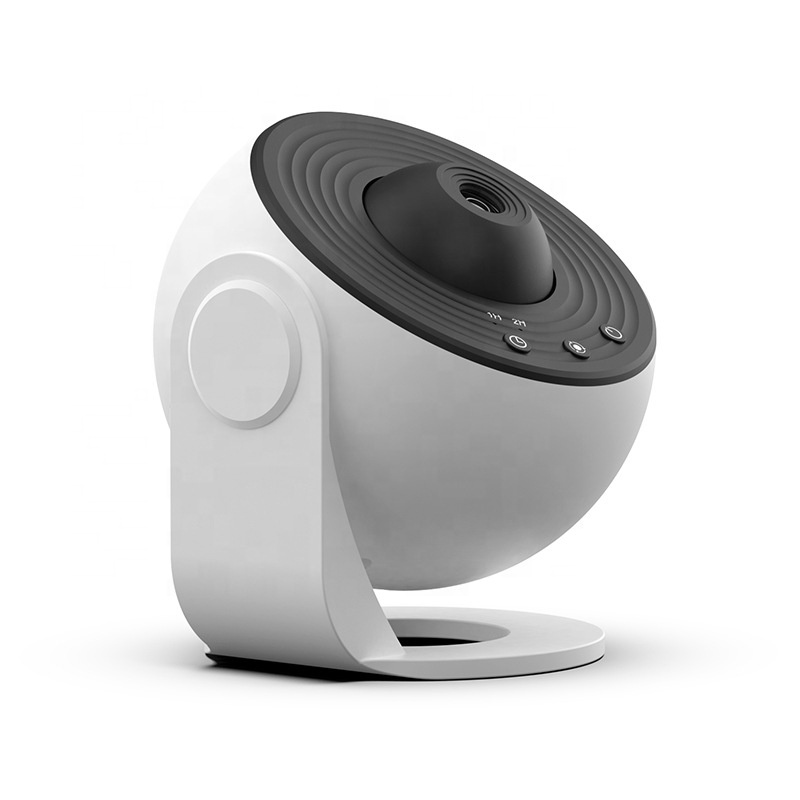 360 Degree Galaxy Projector for Room Star Light