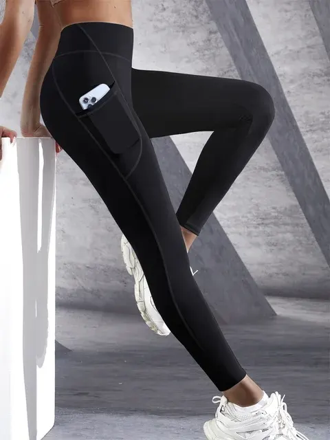 High-Waist Yoga Leggings 3