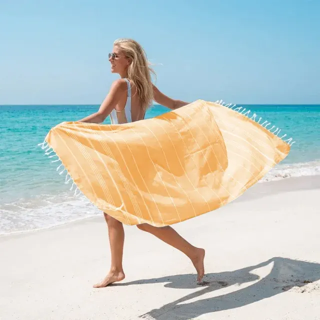 Turkish Beach Towel 4
