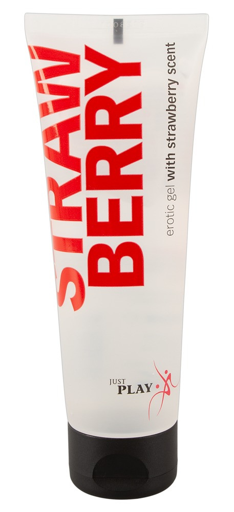 Gel per Massaggi Aroma Fragola