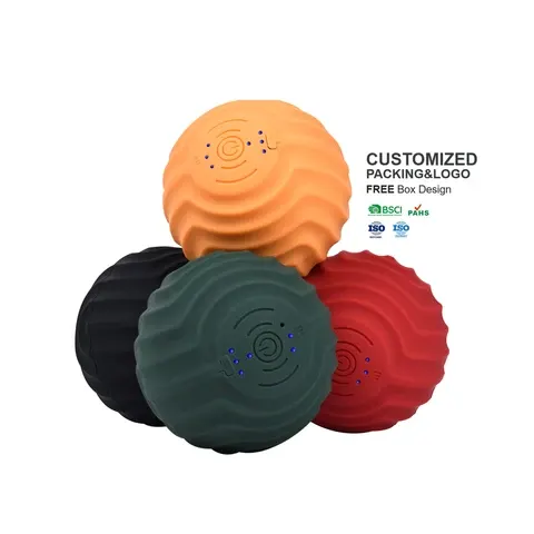 5-Speed Vibrating Massage Ball