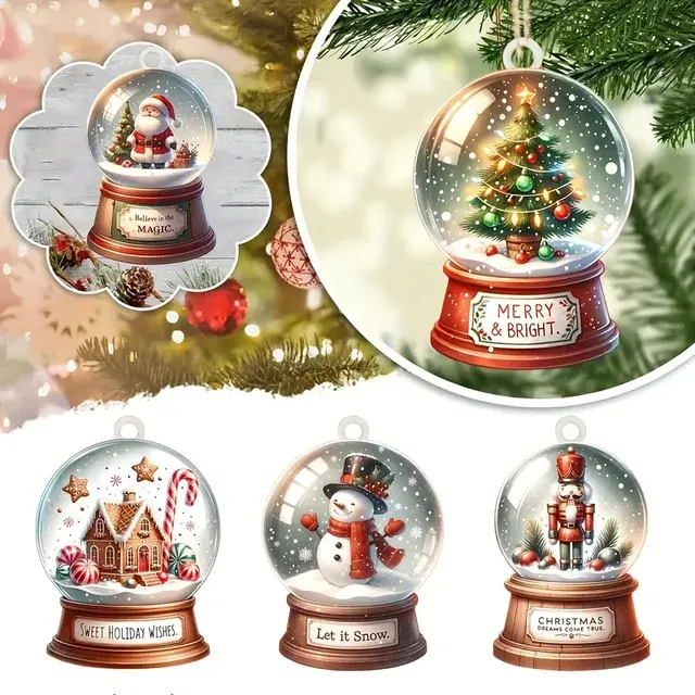 Christmas Ornament 4