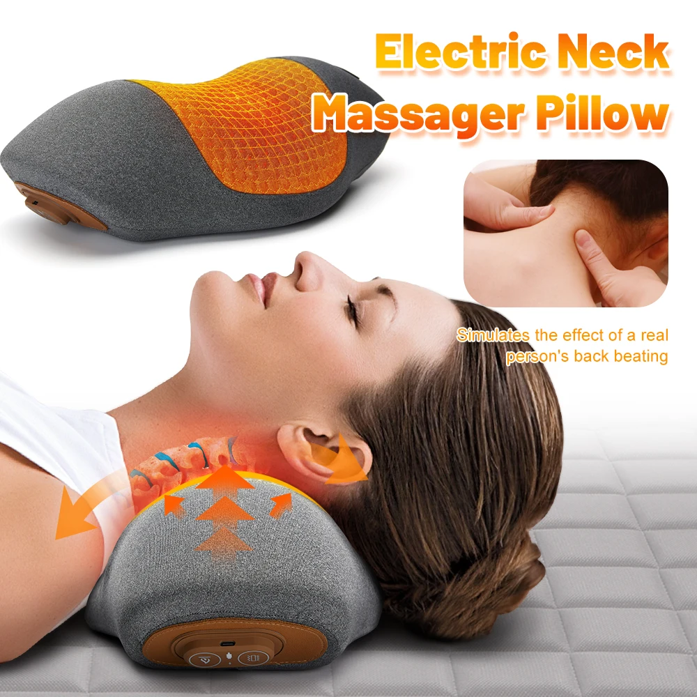 Nackenmassagekissen 2