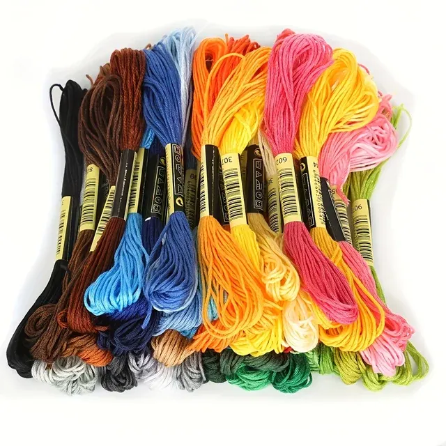 embroidery floss set 4