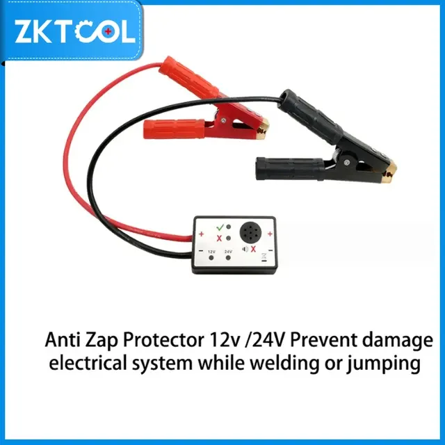 Surge Protector 4