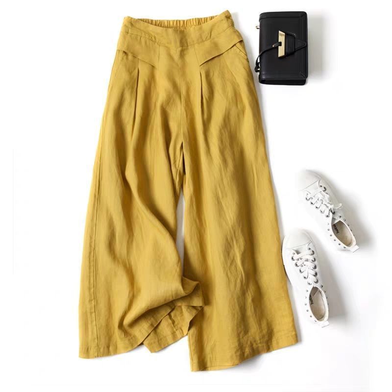 Chic Stylish Comfort for Womens Casual Wide Leg