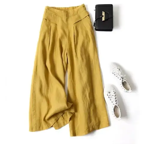 Chic Stylish Comfort for Womens Casual Wide Leg
