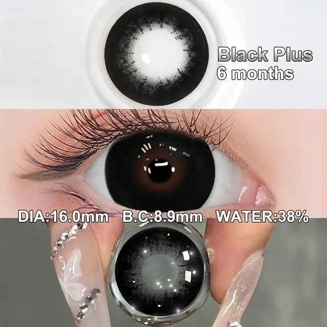 Colored Contact Lenses 4