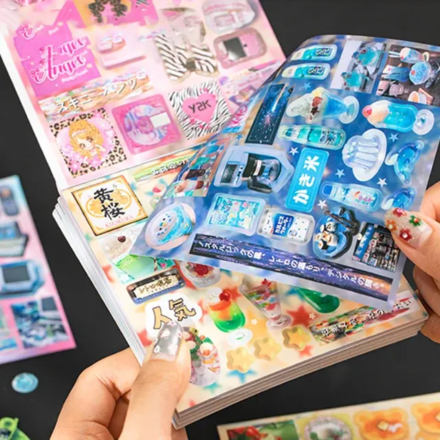 sticker book 2