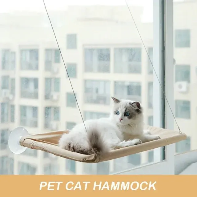 Hanging Window Cat Bed, 20 kg 3