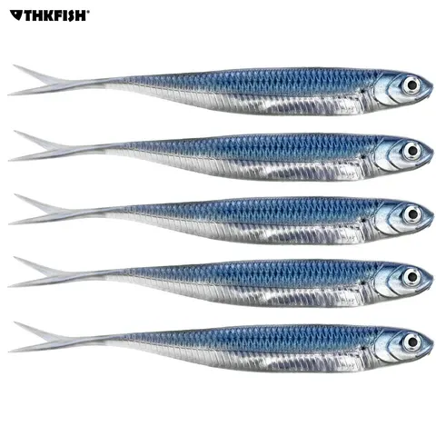 Weicher Swimbait-Köder