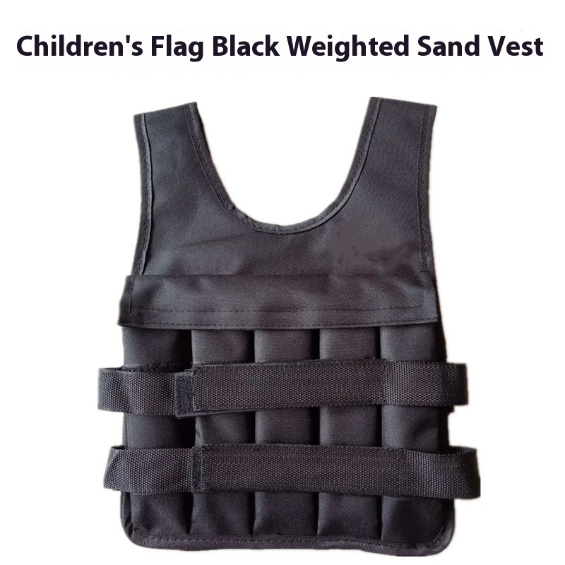 Adjustable Children's Voile Blouse with Weights