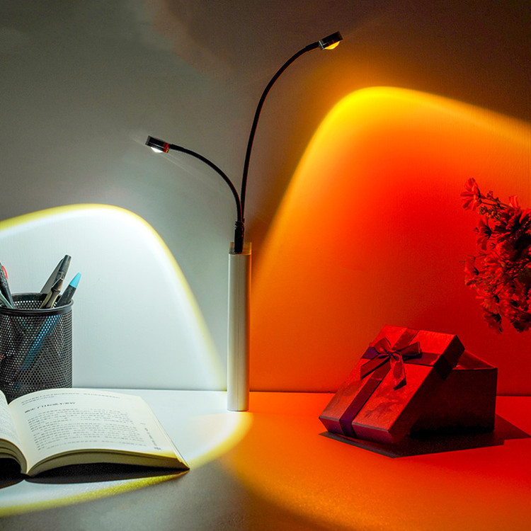 LED-Projektionslampe 2