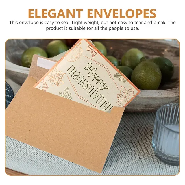 Printable A4 Envelope 3
