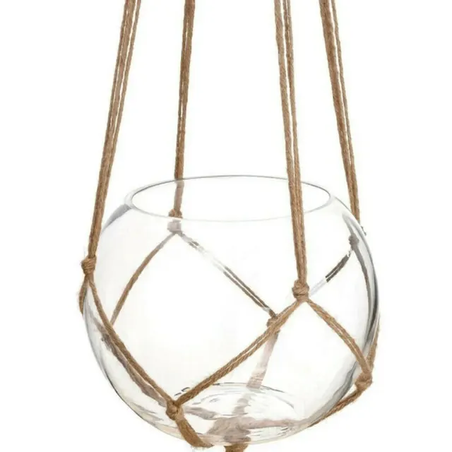 Macrame Plant Hanger 4