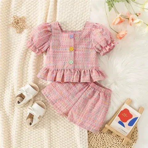 Baby Girl Set