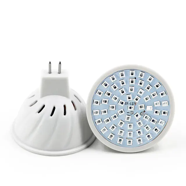 LED Plant Grow Light Bulb 4