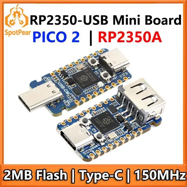 Microcontroller Development Board 2